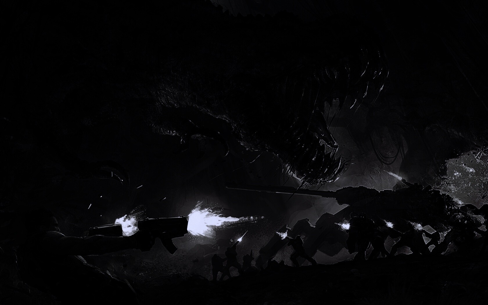 Динозавр обои