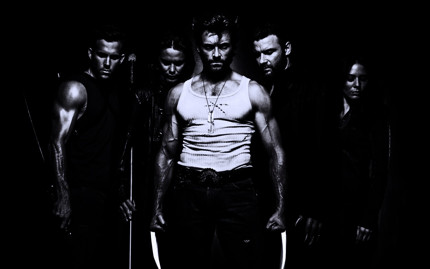 Люди икс: Начало. Расомаха. обои