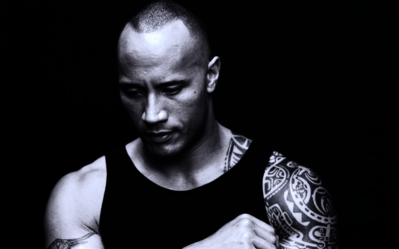 Дуэйн Джонсон обои