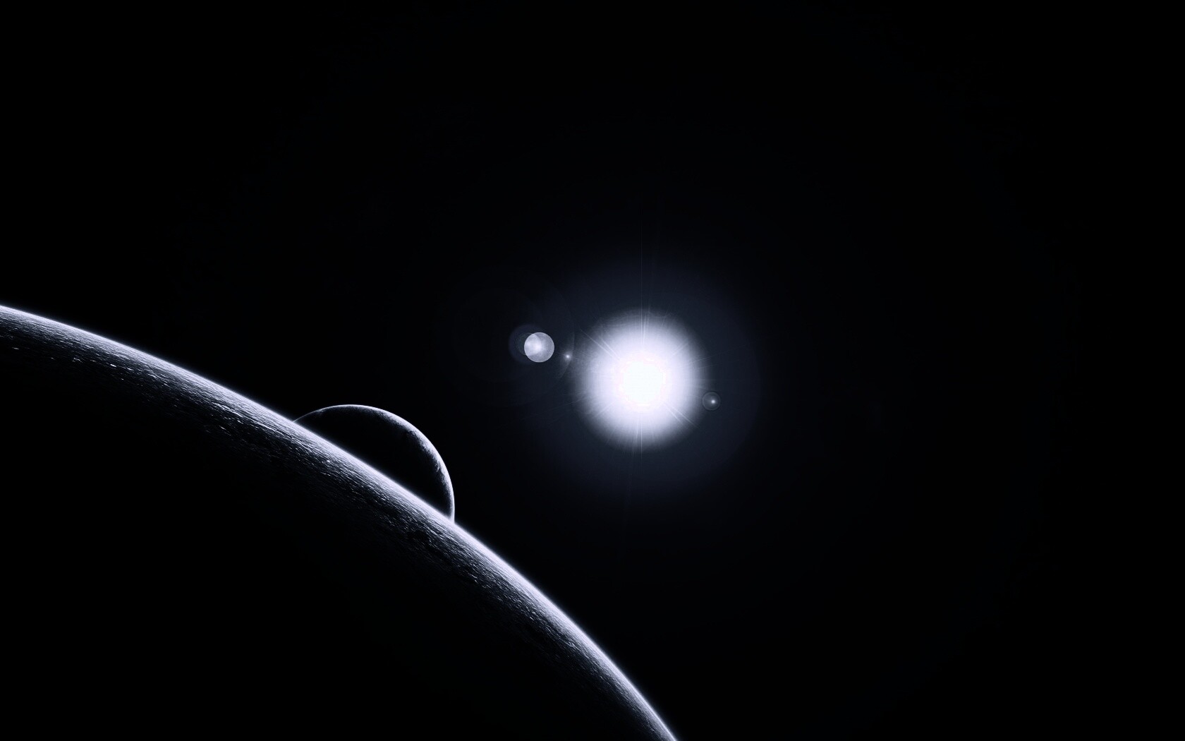 космос обои