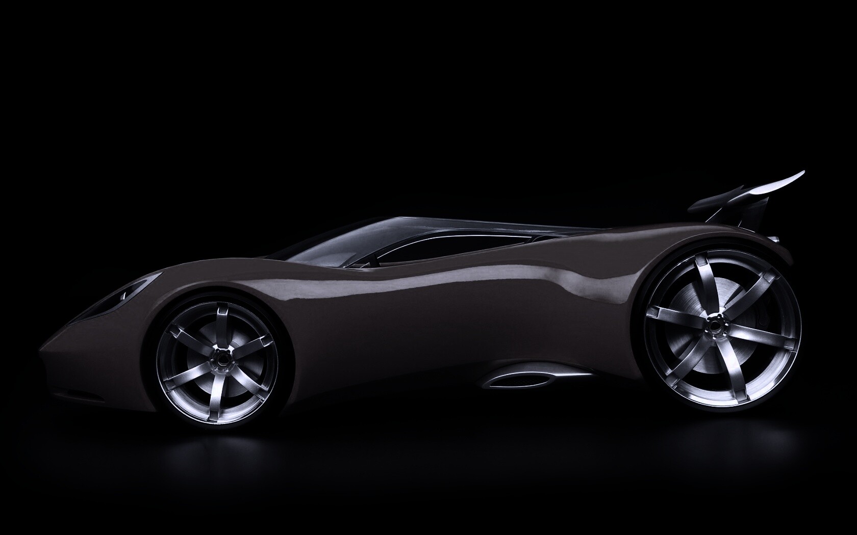 Спортивное авто обои