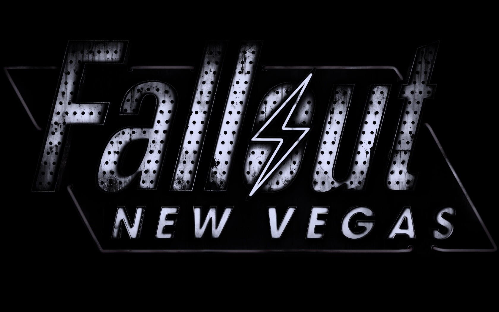 Fallout New Vegas обои