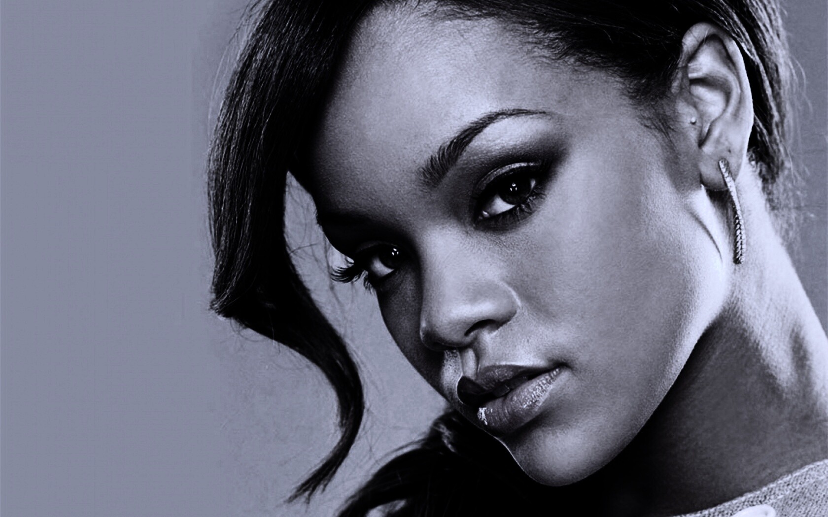 Рианна обои