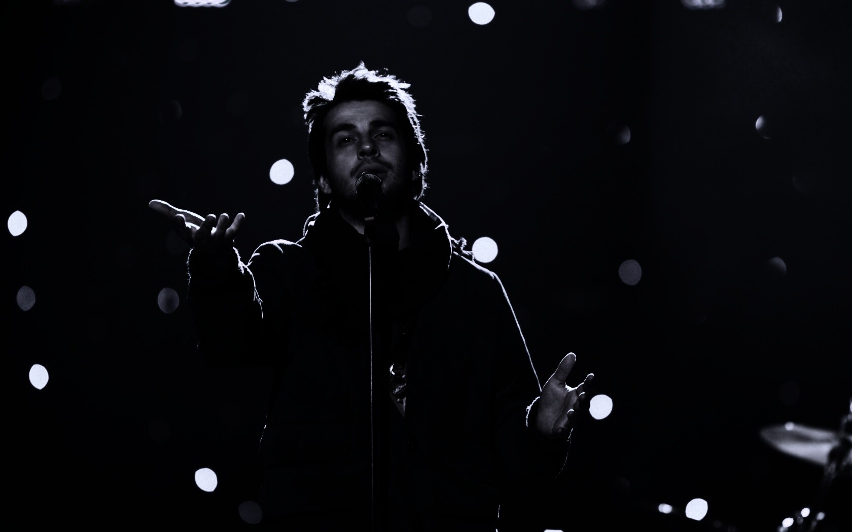 Петр Налич в Осло обои