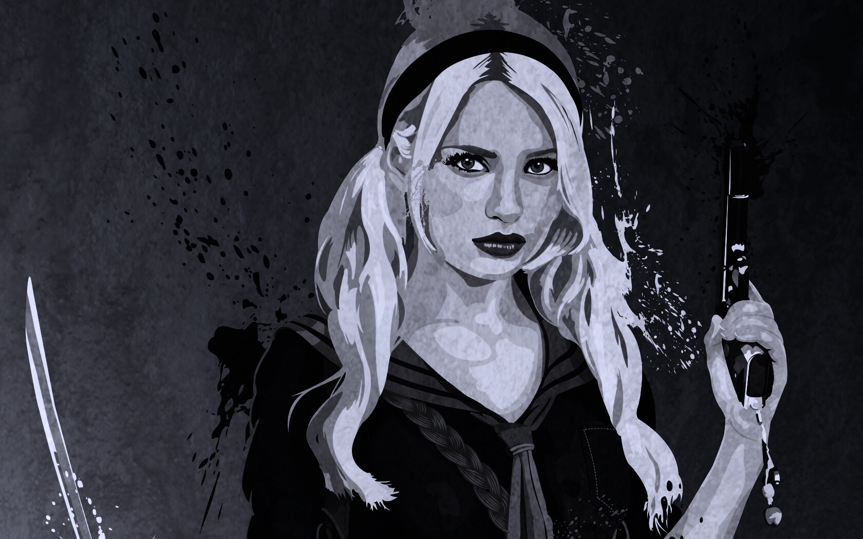 Фанарт Baby Doll обои