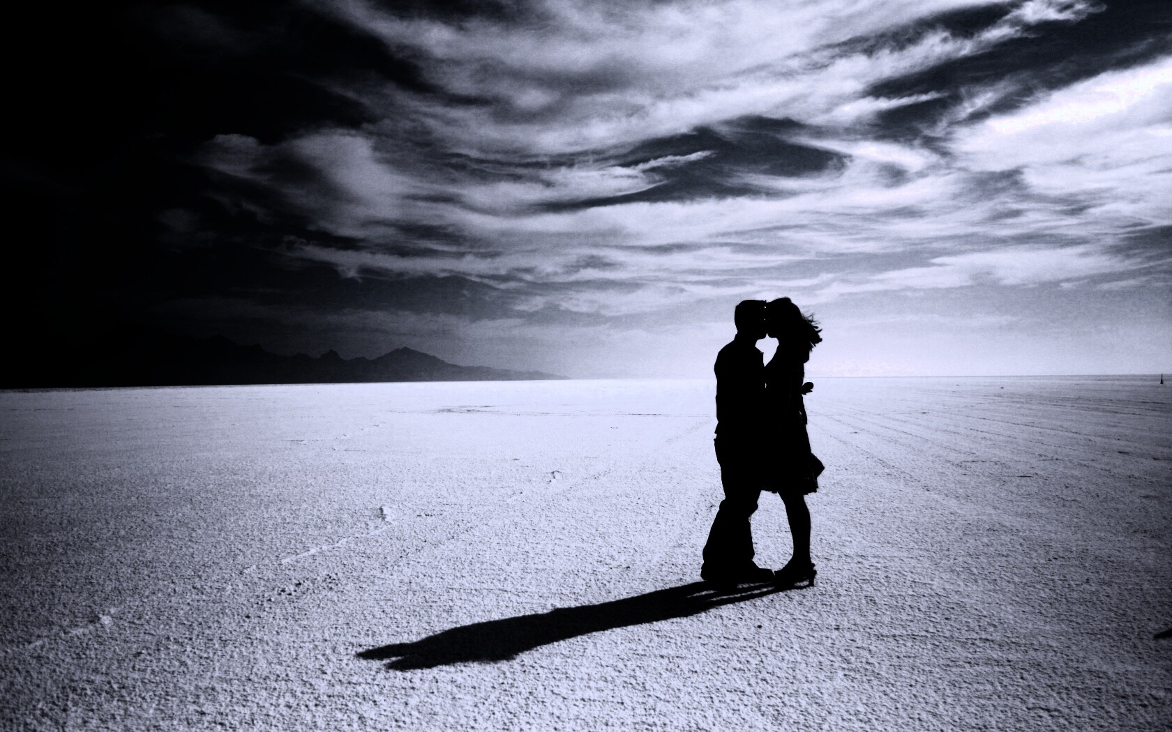 С тобой хоть на край света.. обои