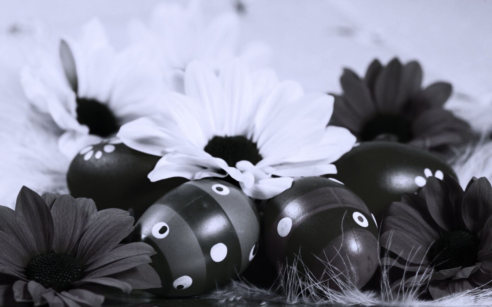 Пасхальный натюрморт обои