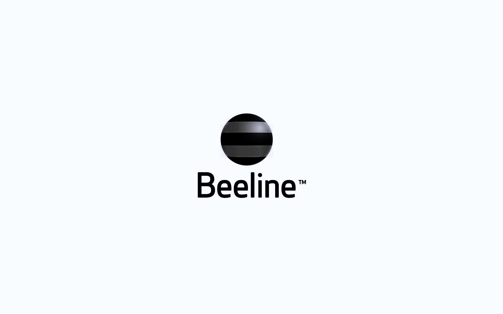 Логотип beeline обои
