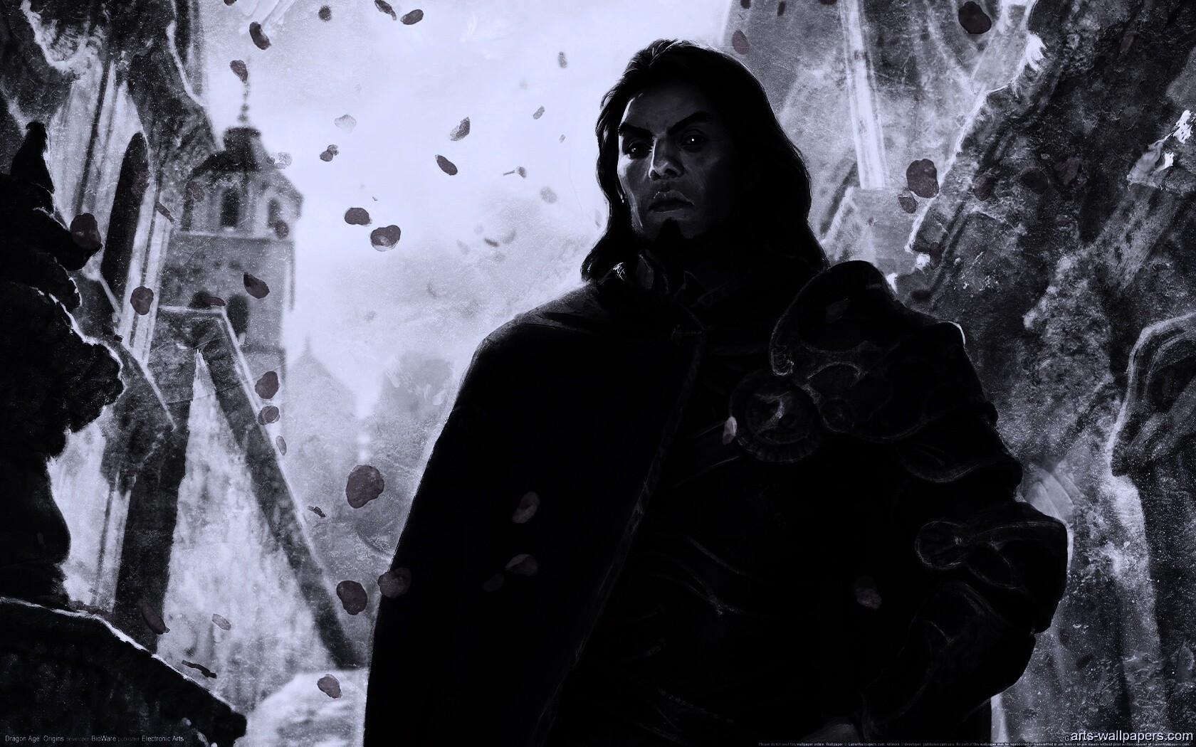 Рыцарь обои