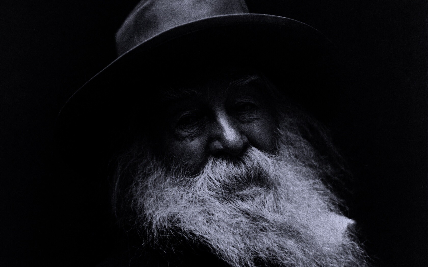 Уолт Уитмен обои