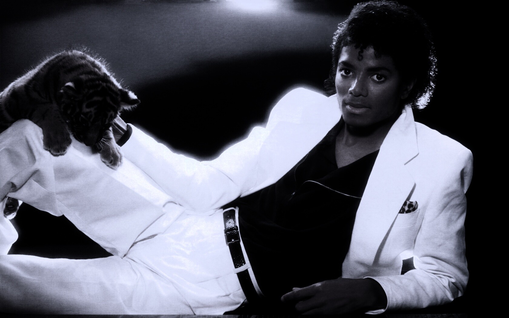 Джексон в молодости обои