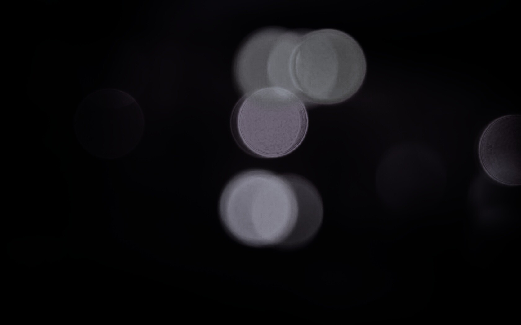 Размытые цветовые пятна обои