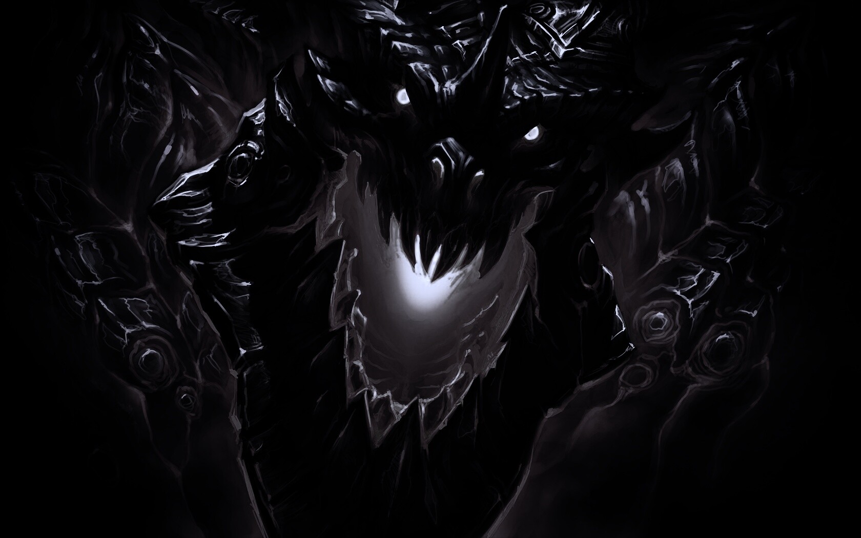 Смертокрыл из Wow обои