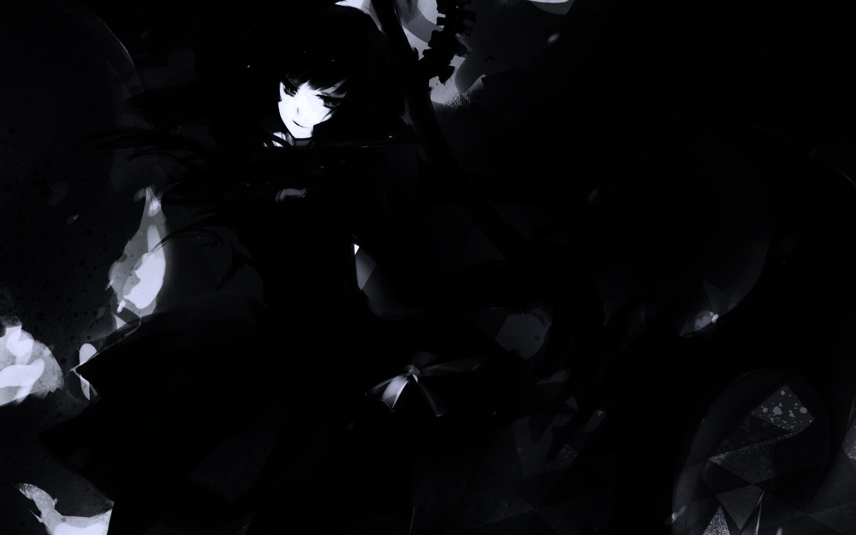 Девушка с топором обои