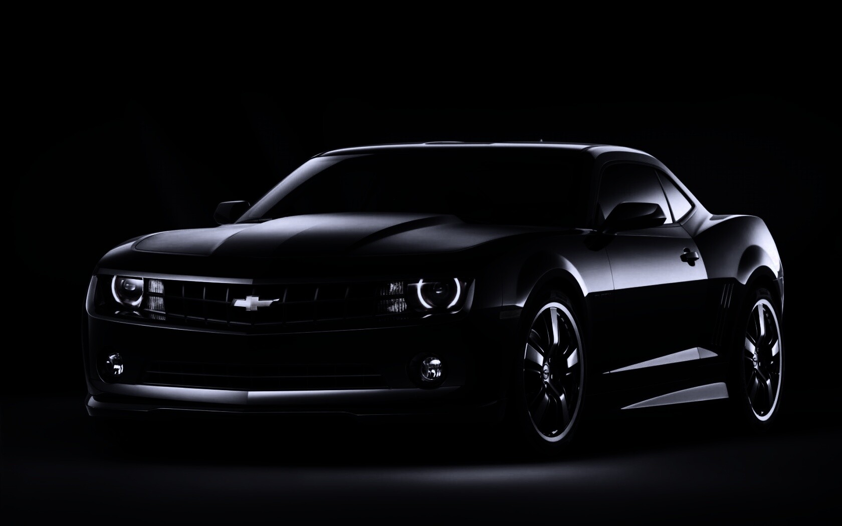 Chevrolet Camaro обои