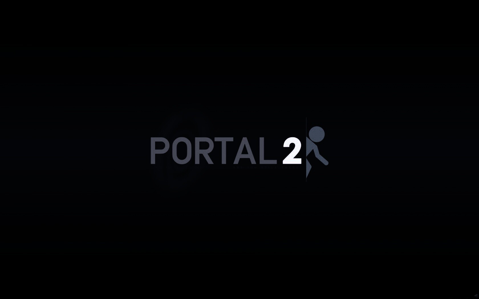 Portal 2 обои