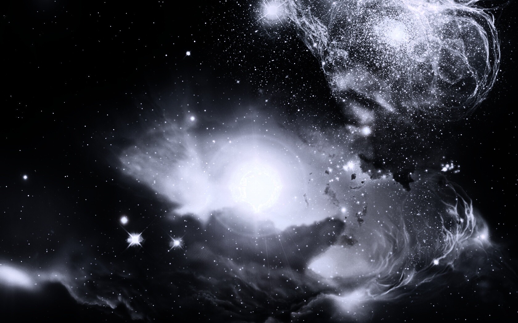 Красота космоса обои