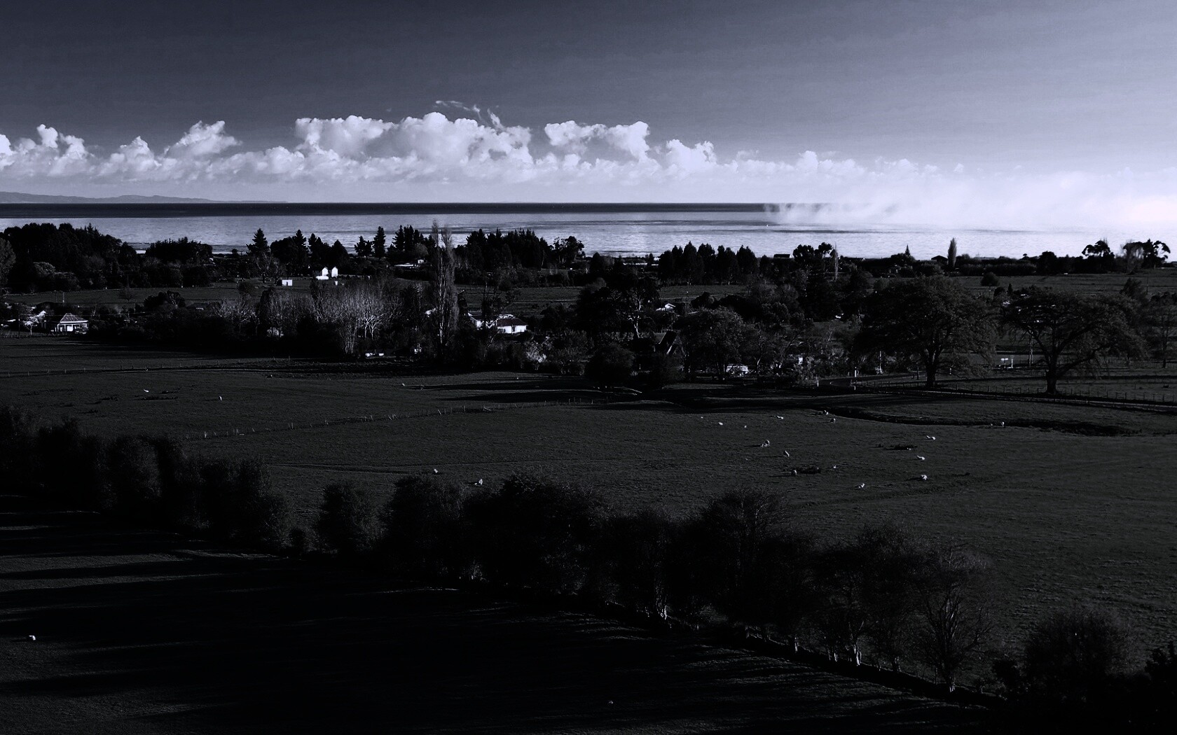 Сельская природа обои