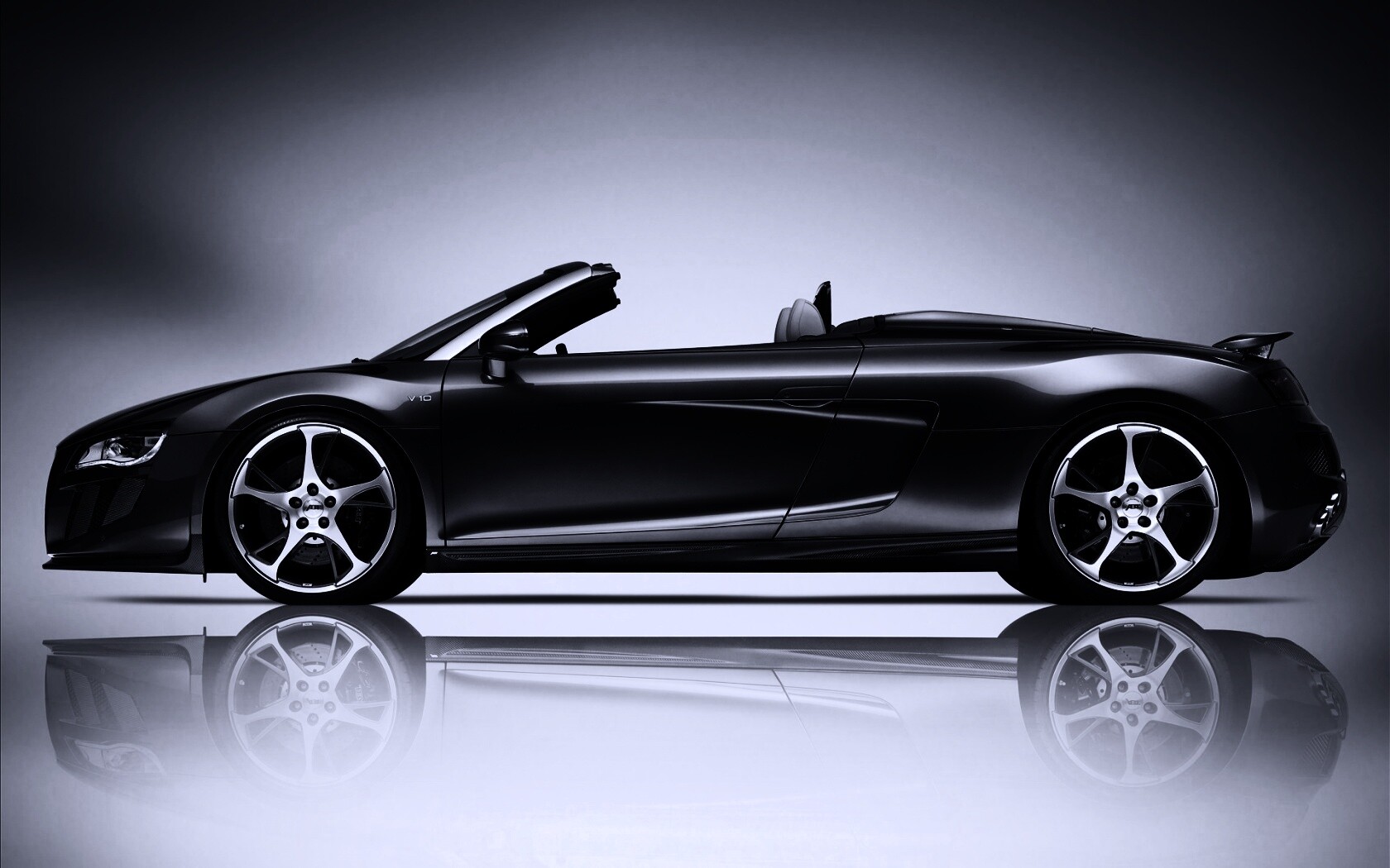 Кабриолет обои