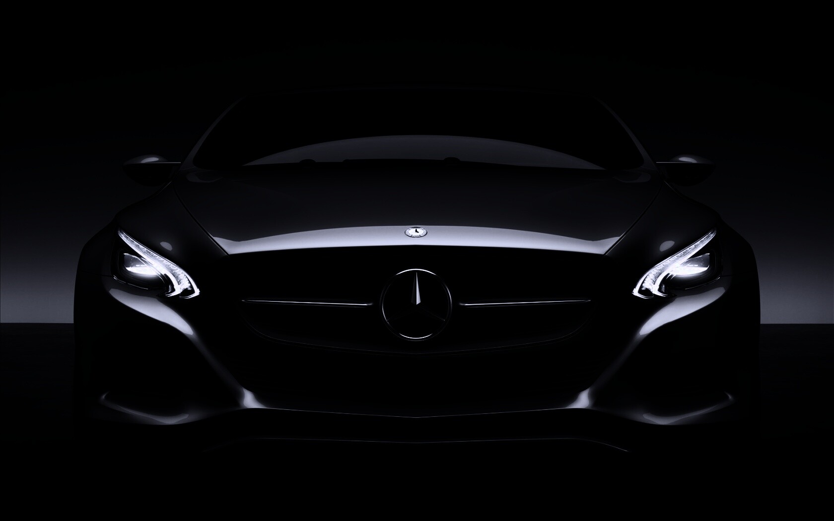 Мерседес обои