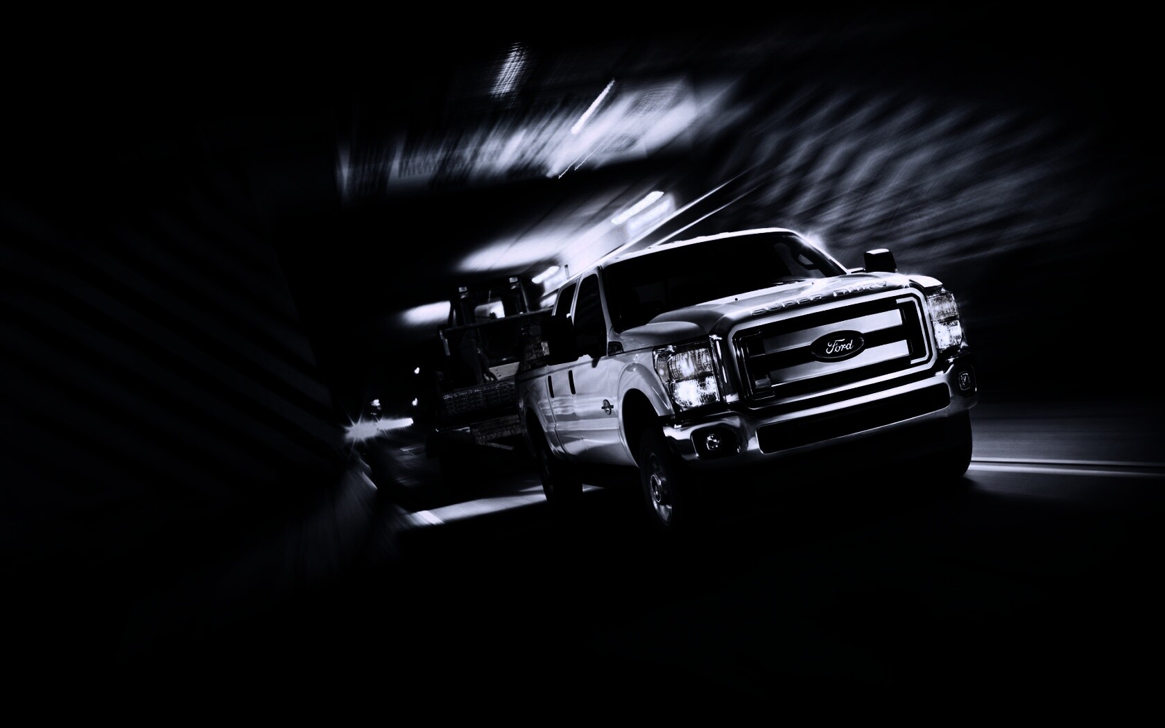 Ford Super Duty обои