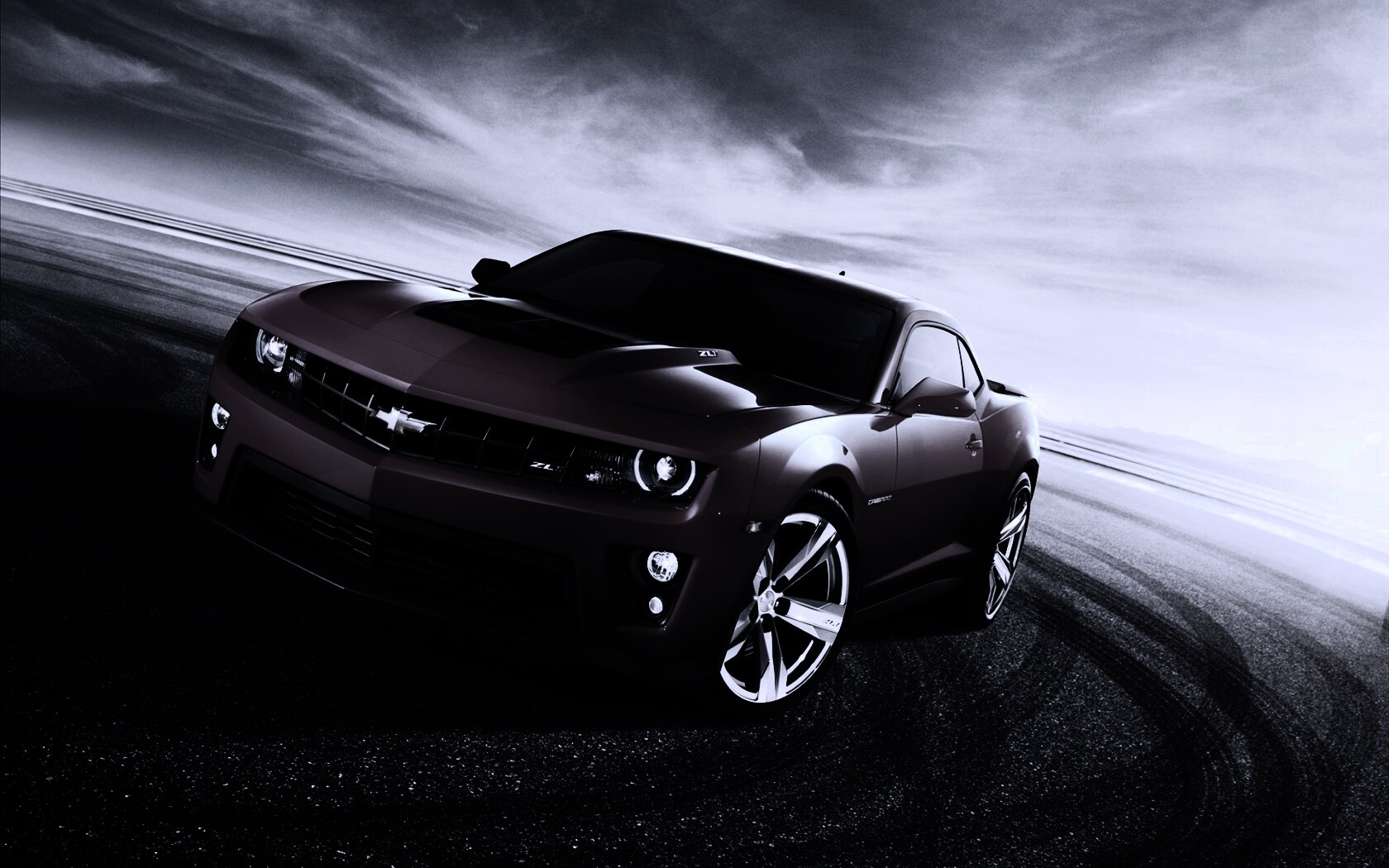 Шевроле Камаро обои