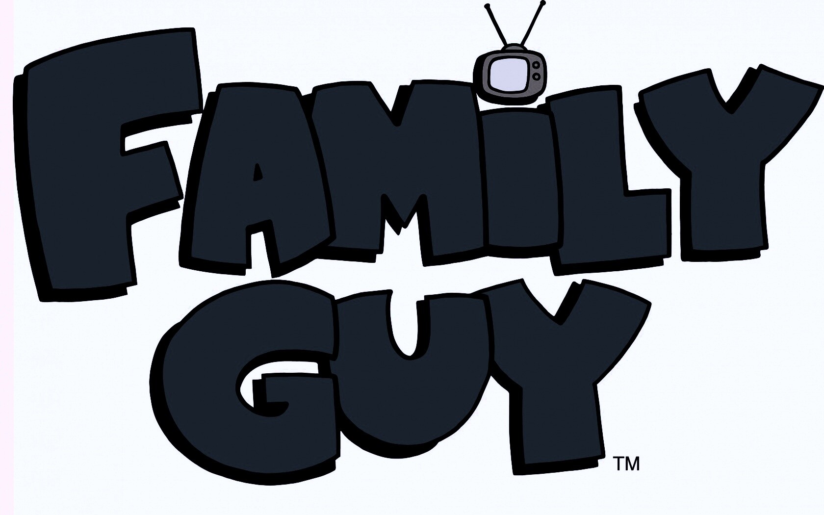 Логотип Family Guy обои