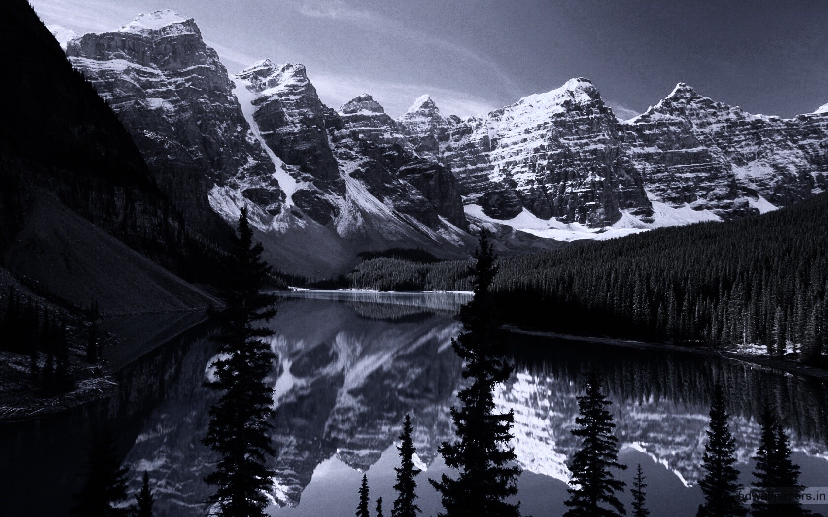 Национальный парк Альберта в Канаде обои