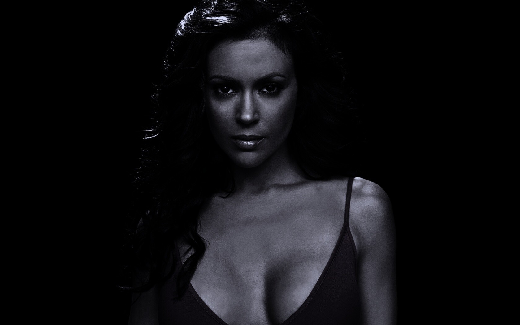 Alissa Milano обои