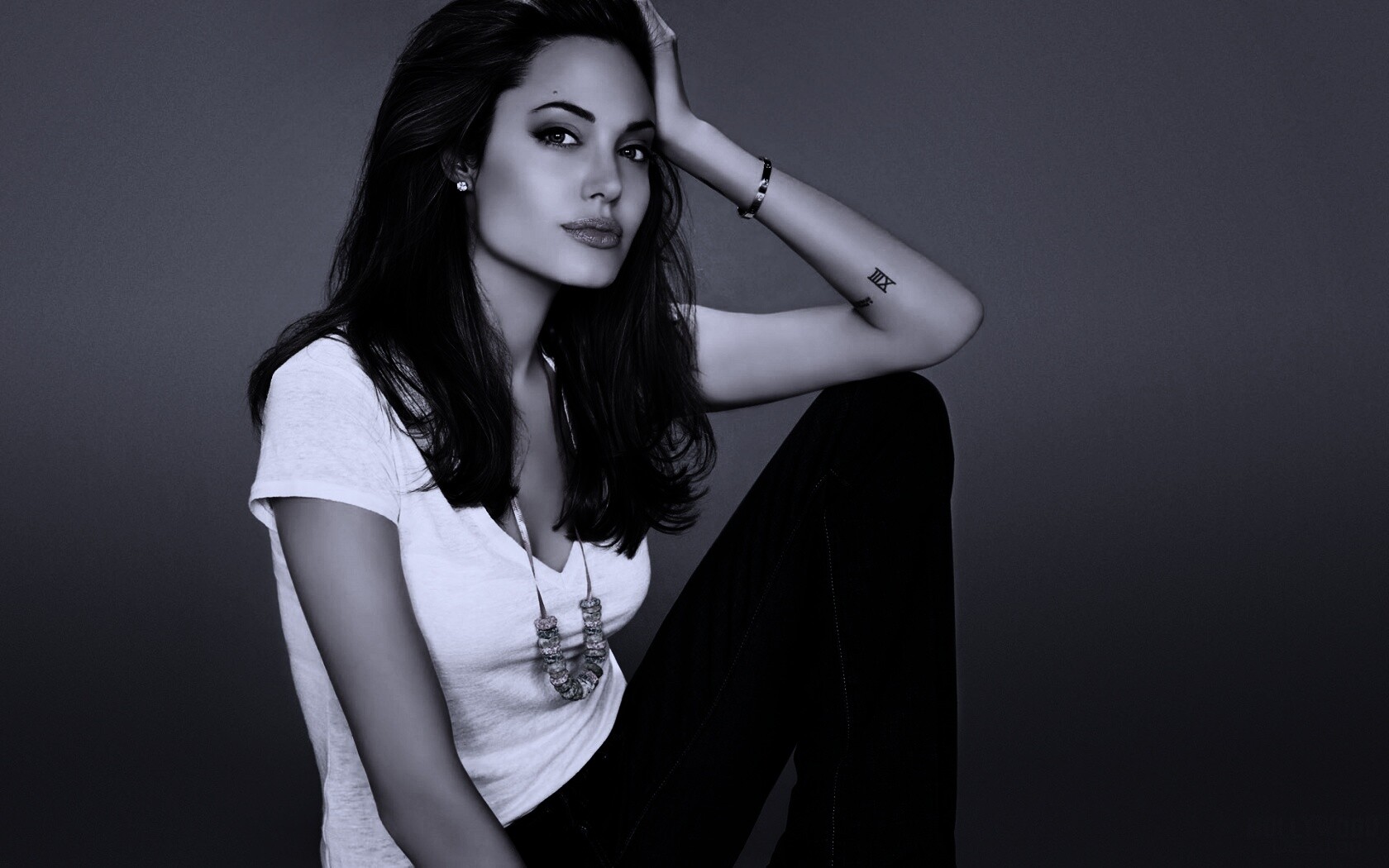 Анджелина Джоли обои