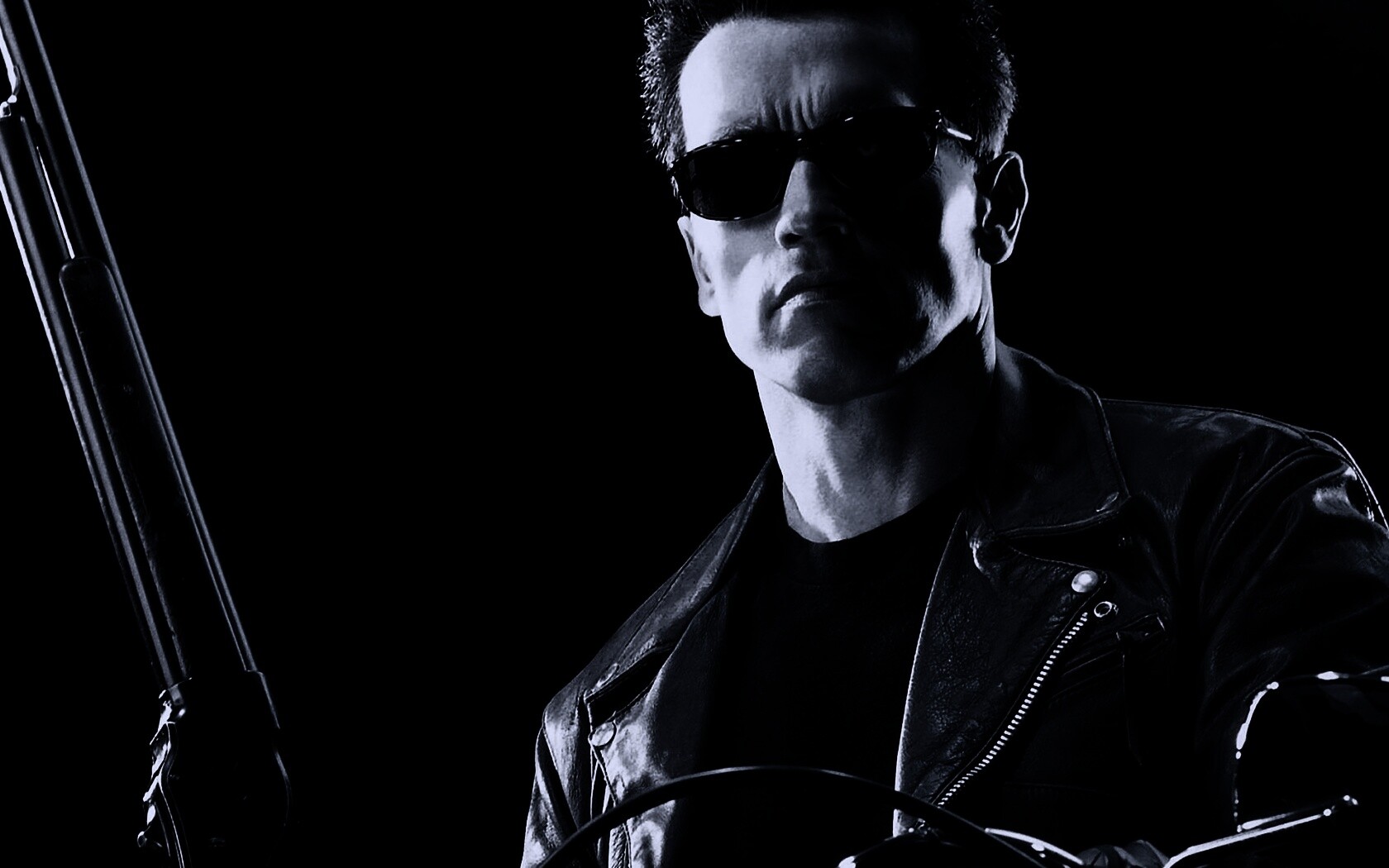 Терминатор обои