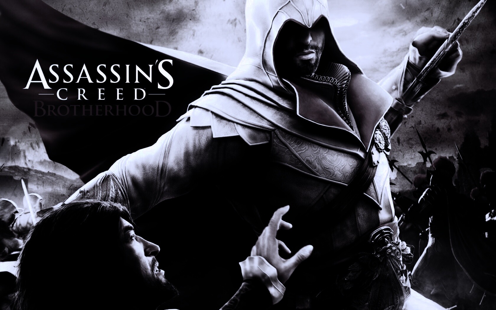 Assasin"s Creed Brotherhood обои