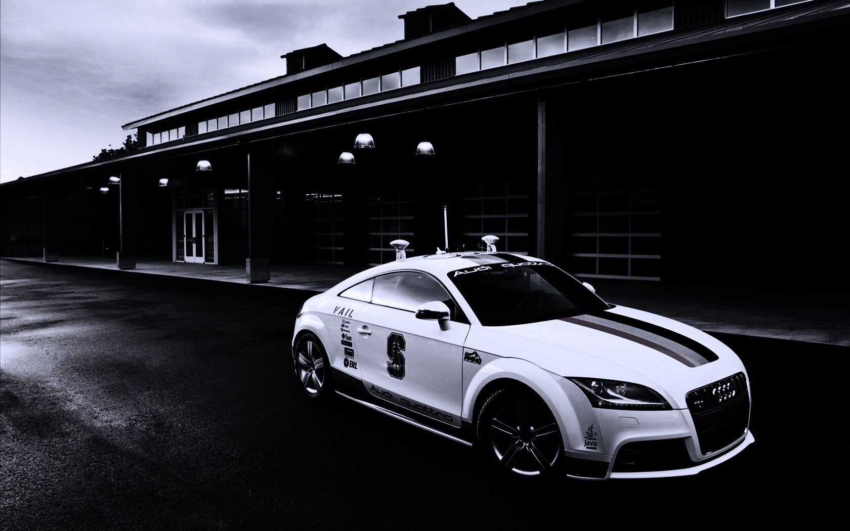 Audi Quattro обои