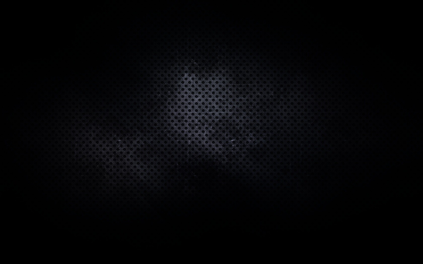 Свет на перфорированной стене обои