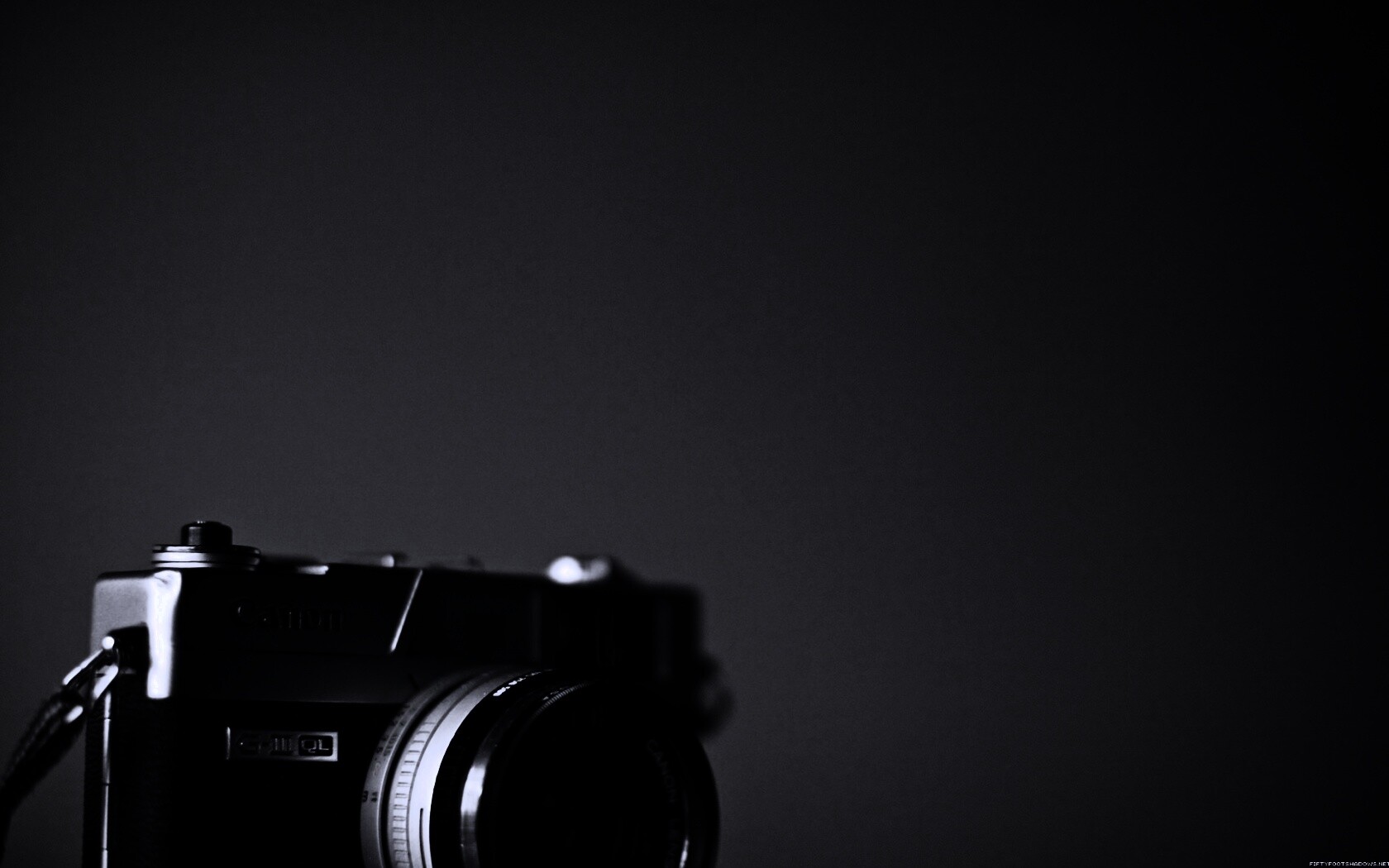 Фотоаппарат Canon обои