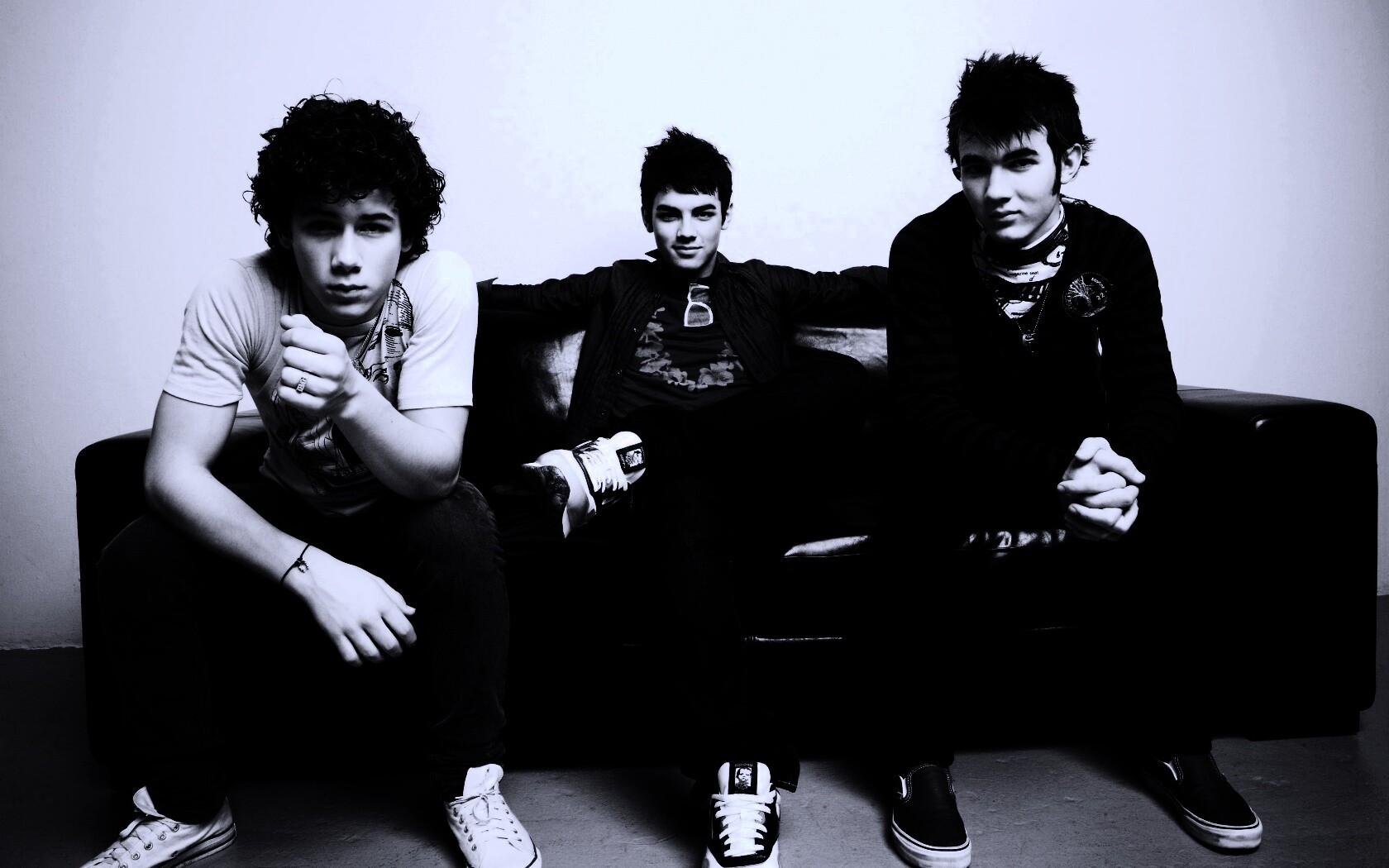 Группа Джонас Бразерс обои