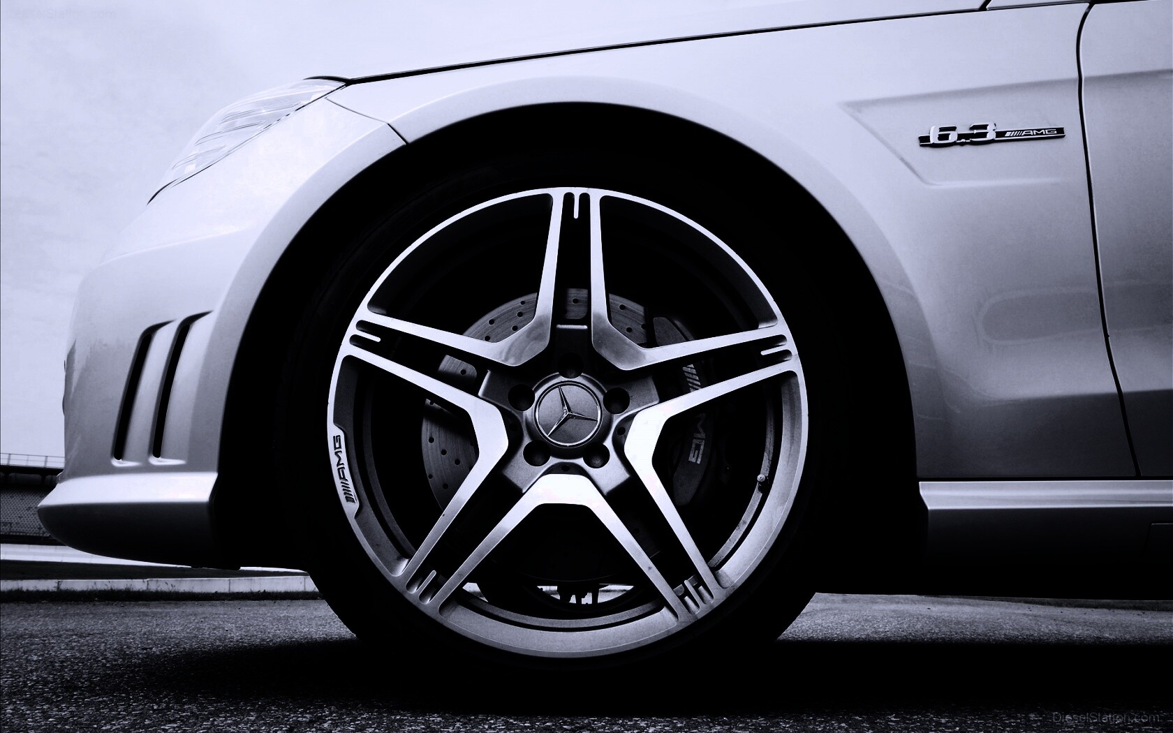 Мерседес бенц обои