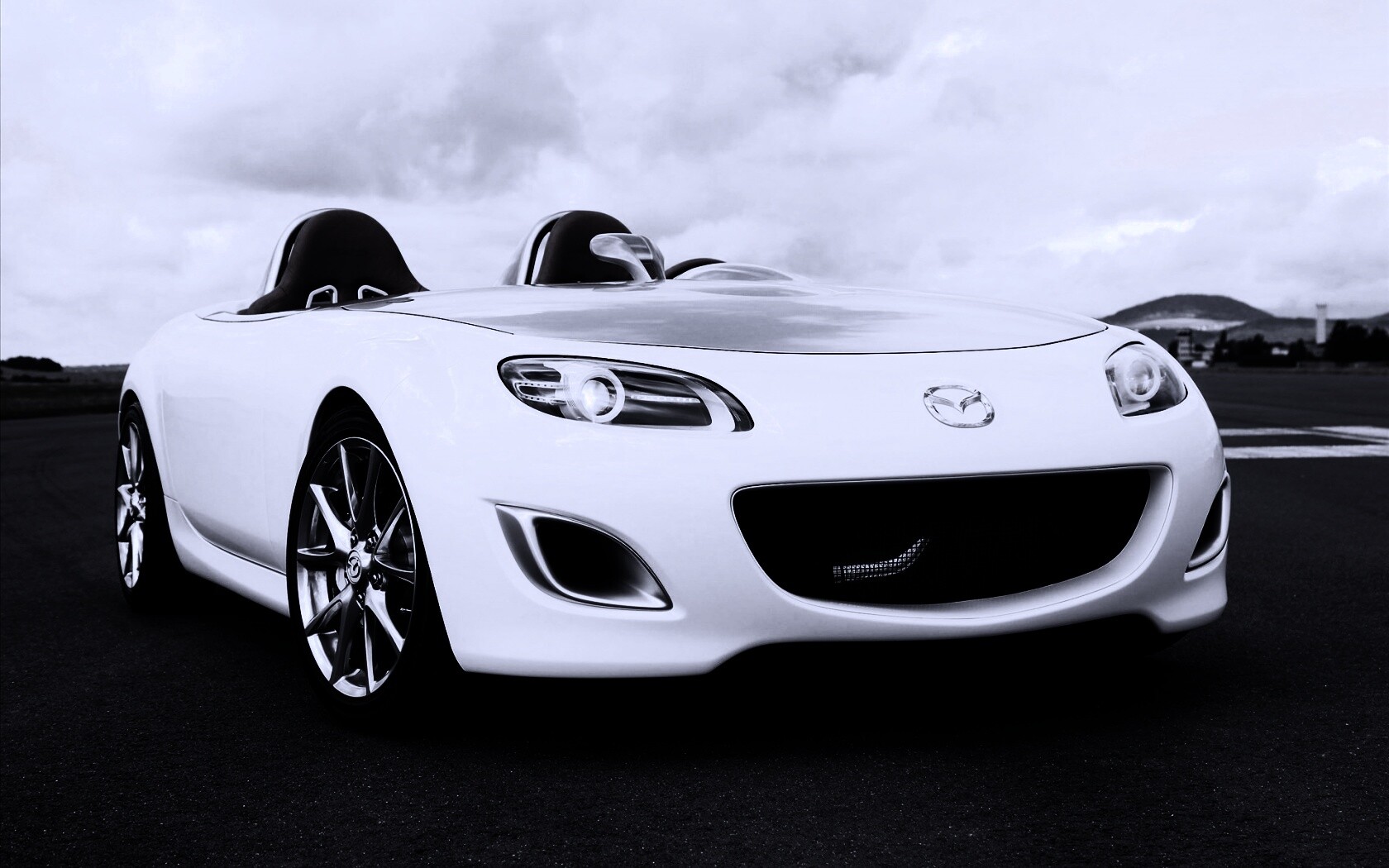 Мазда обои
