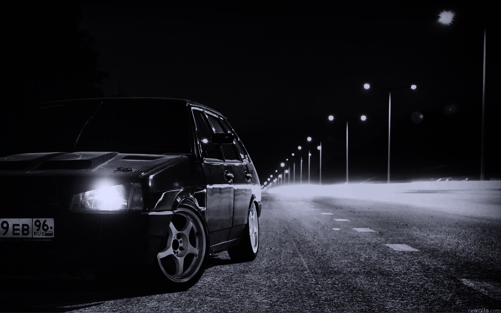 Лада 2109 обои