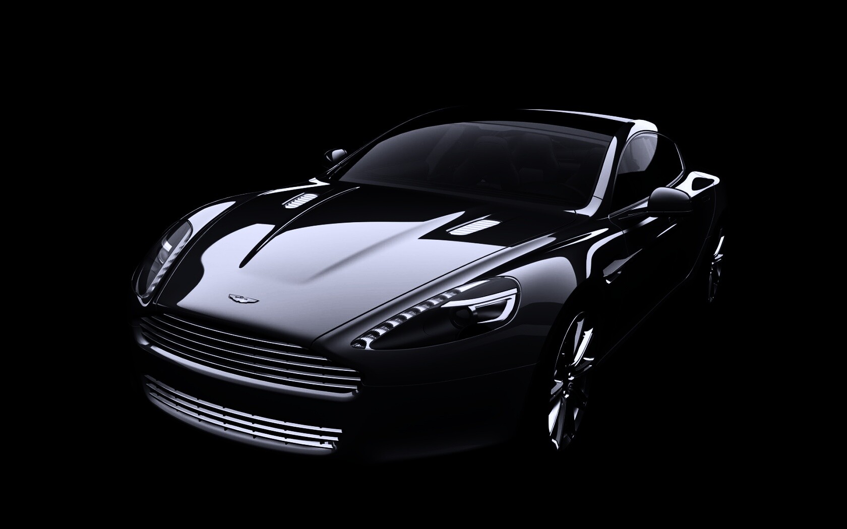 Астон Мартин обои