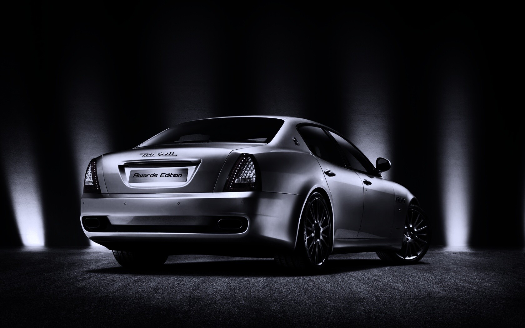 Maserati Quattroporte обои