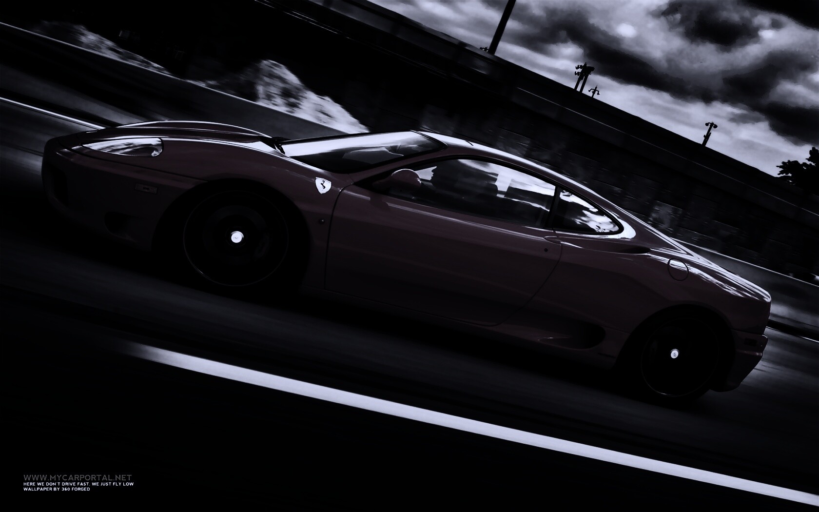 Ferrari F430 обои