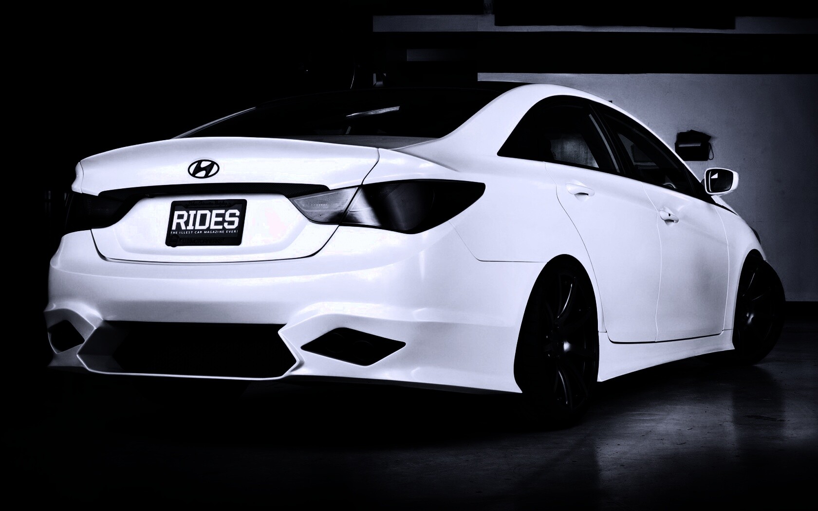 Хюндай Sonata обои