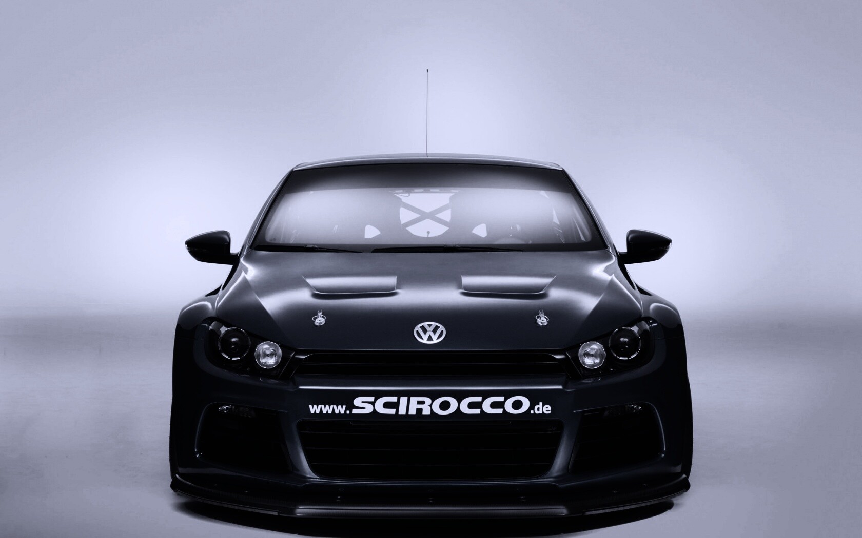 VolksWagen Scirocco обои