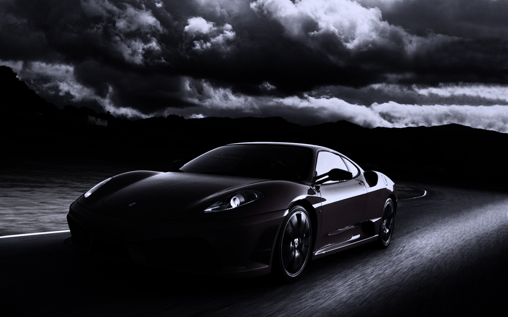 Ferrari F430 обои