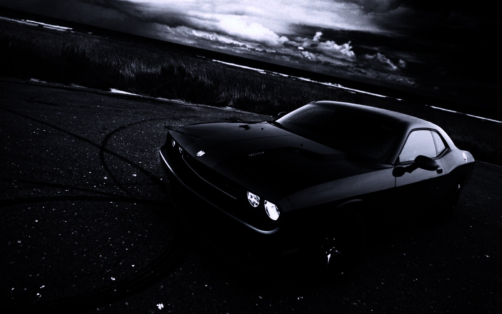 Dodge Charger обои