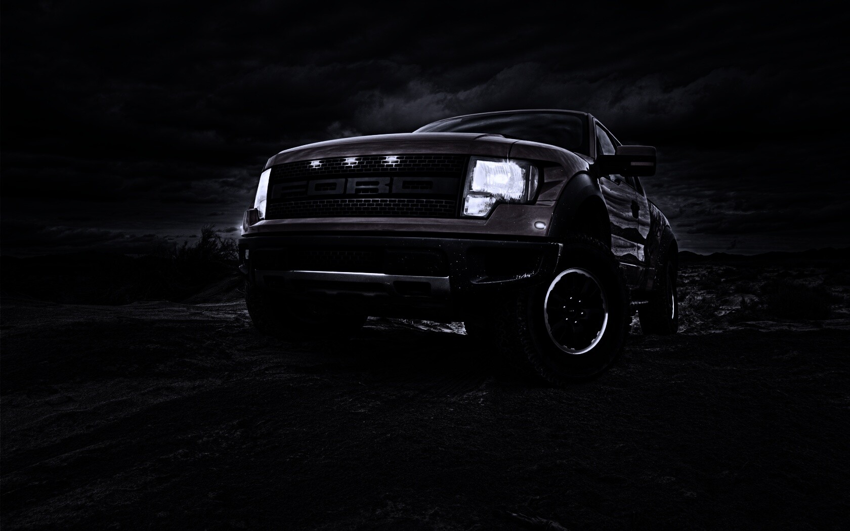 Пикап Форд обои