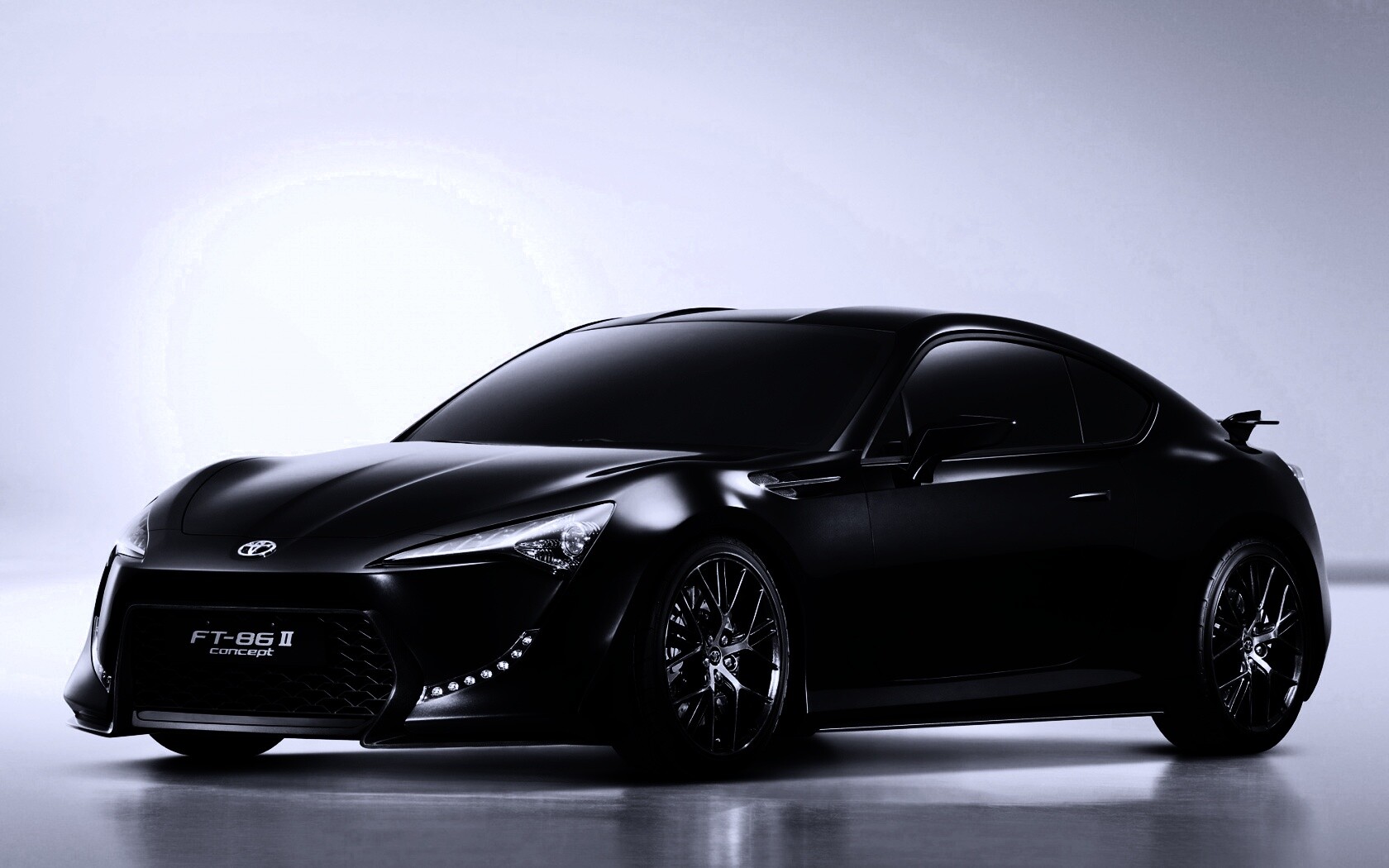 Концеп Тойота обои