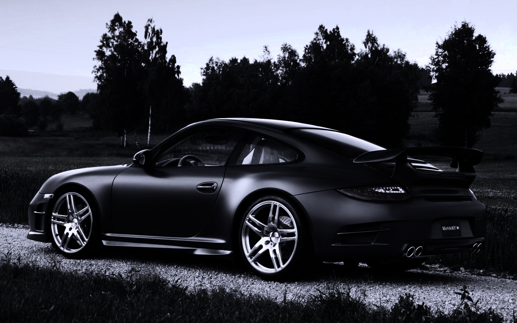 Porsche 911 обои