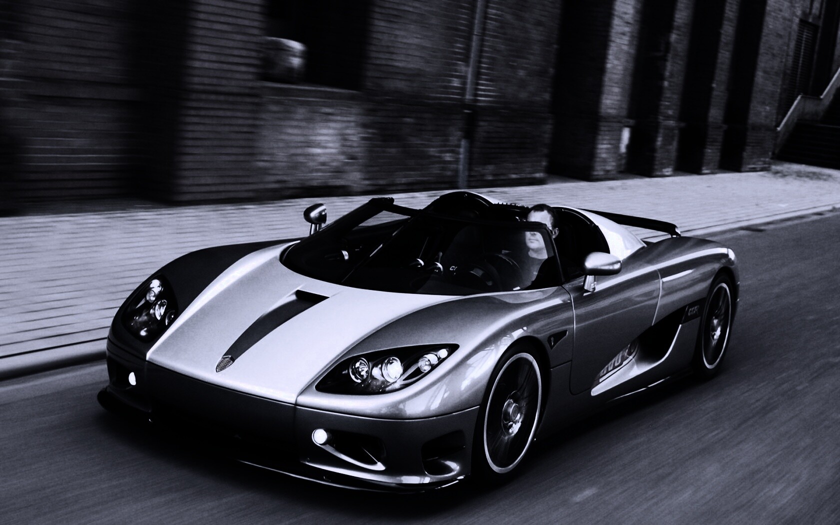 Koenigsegg Sport обои